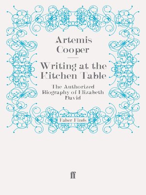cover image of Writing at the Kitchen Table